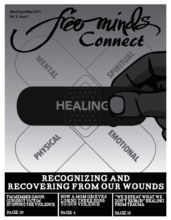 Latest Free Minds Connect Issue