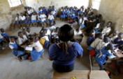 Helping Poor Children's Education and livelihood