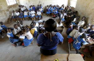 Helping Poor Children's Education and livelihood