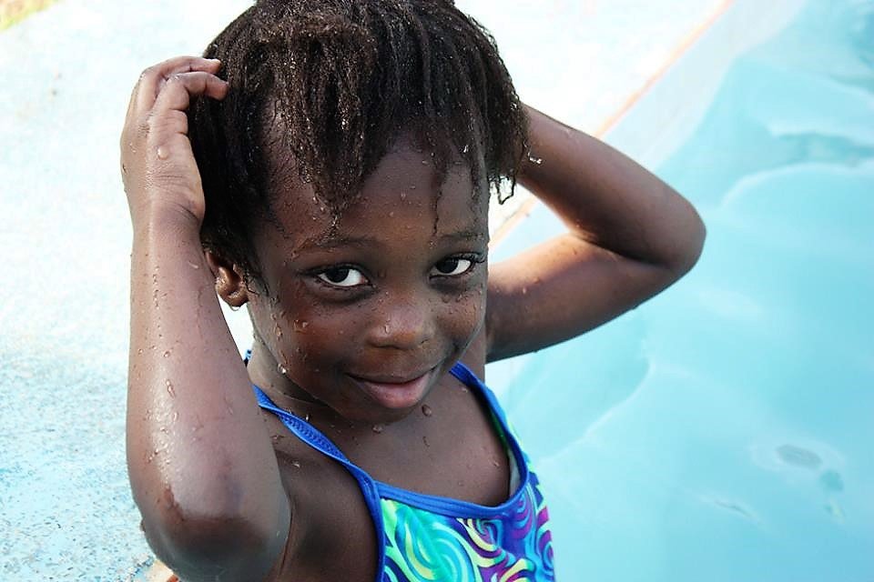 Empower 800 Deaf Kids in Ghana through Swimming