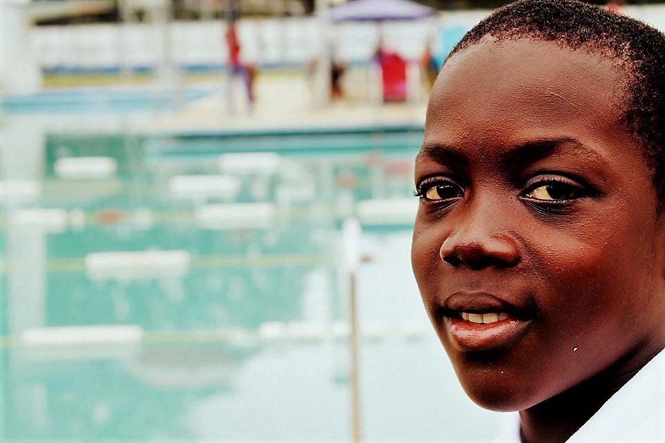 Empower 800 Deaf Kids in Ghana through Swimming