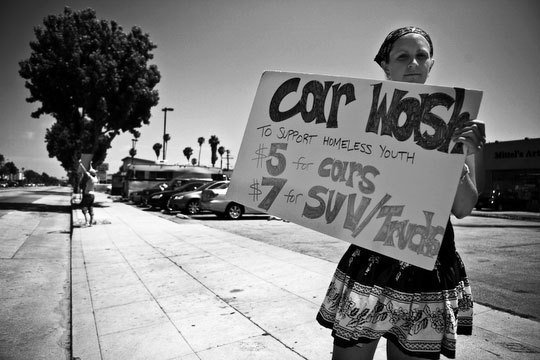 Stopping HIV 365: Save 365 high-risk Homeless Kids