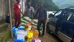 Flooding distributions