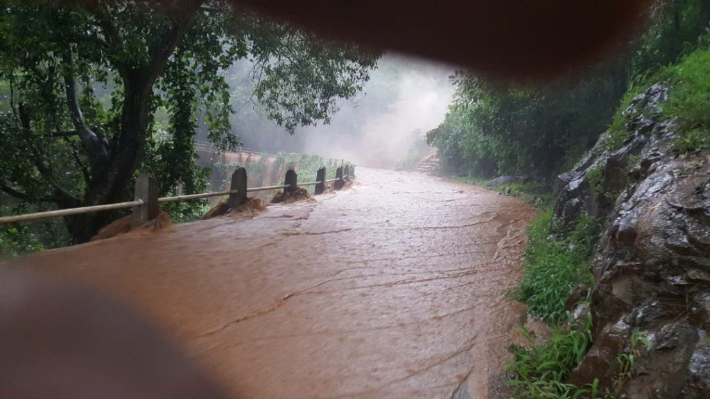 Disaster Aid - Flooding in Sierra Leone