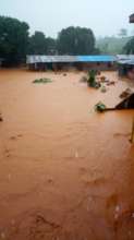 Freetown flooding