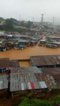 Kroo Bay Flooding