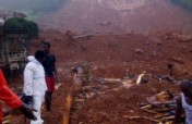 Sierra Leone Mudslide Relief