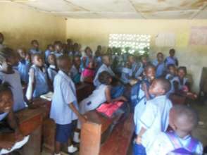 Manjawor school