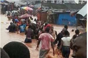 water flooding