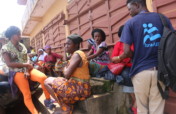 Emergency Mudslide Relief in Sierra Leone