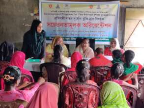 Alternative activity on Flood damaged Recovery