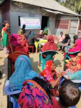 Community Meeting on DRR