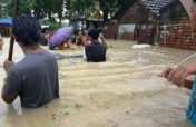 Recovery support to flood victims in Nepal