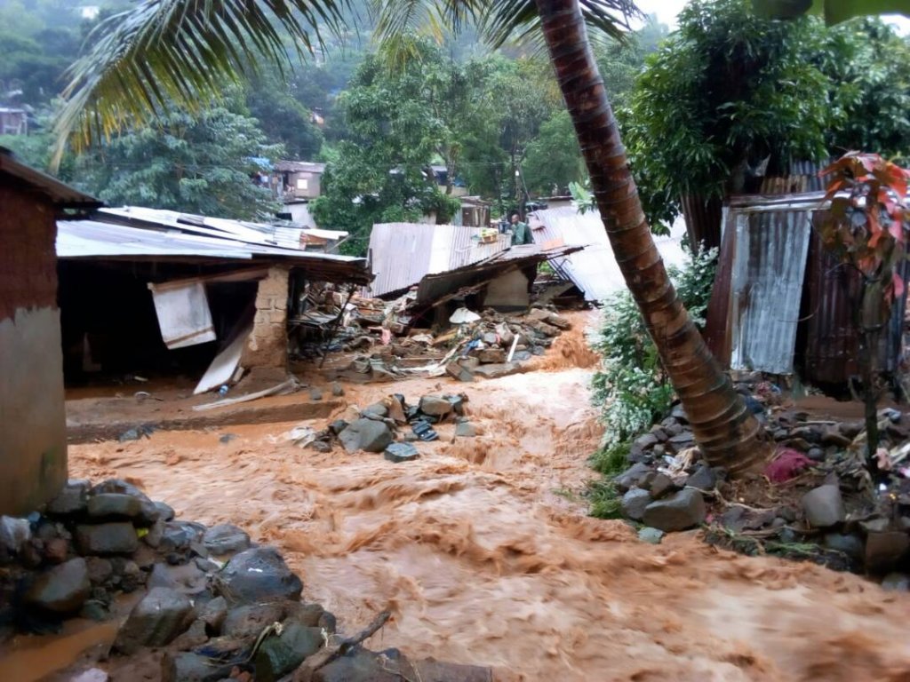 Emergency Flood Relief Appeal