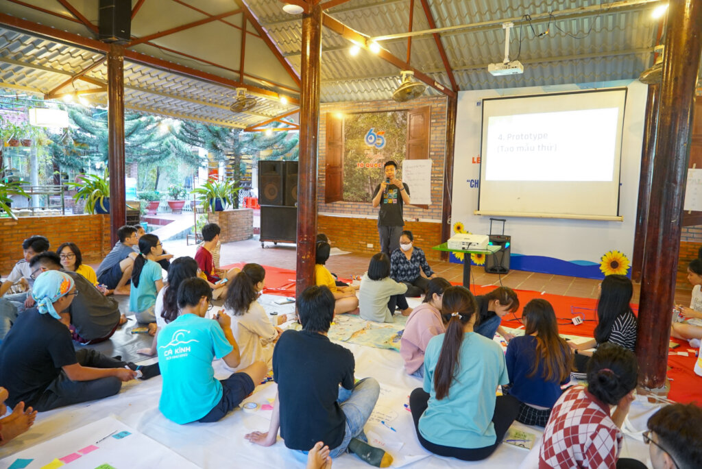 Empower Young Climate Activists in Vietnam