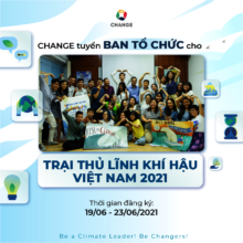 VCLC 2021 organizer recruitment