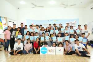 Group picture of the participants VCLC 2018