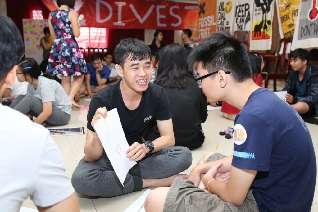 Empower Young Climate Activists in Vietnam