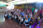 Provide Basic Dental Care to 418 Nicaraguan Kids