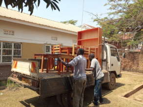 ...to moving day...