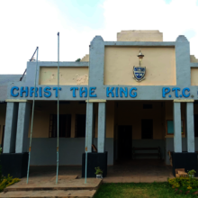 Christ the King PTC & Backup are ready to work