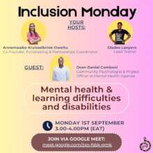 Happy Inclusion Monday!