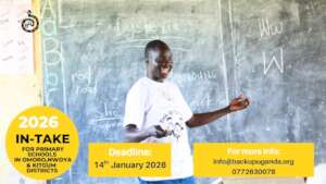 We are welcoming applications for 1 more week!