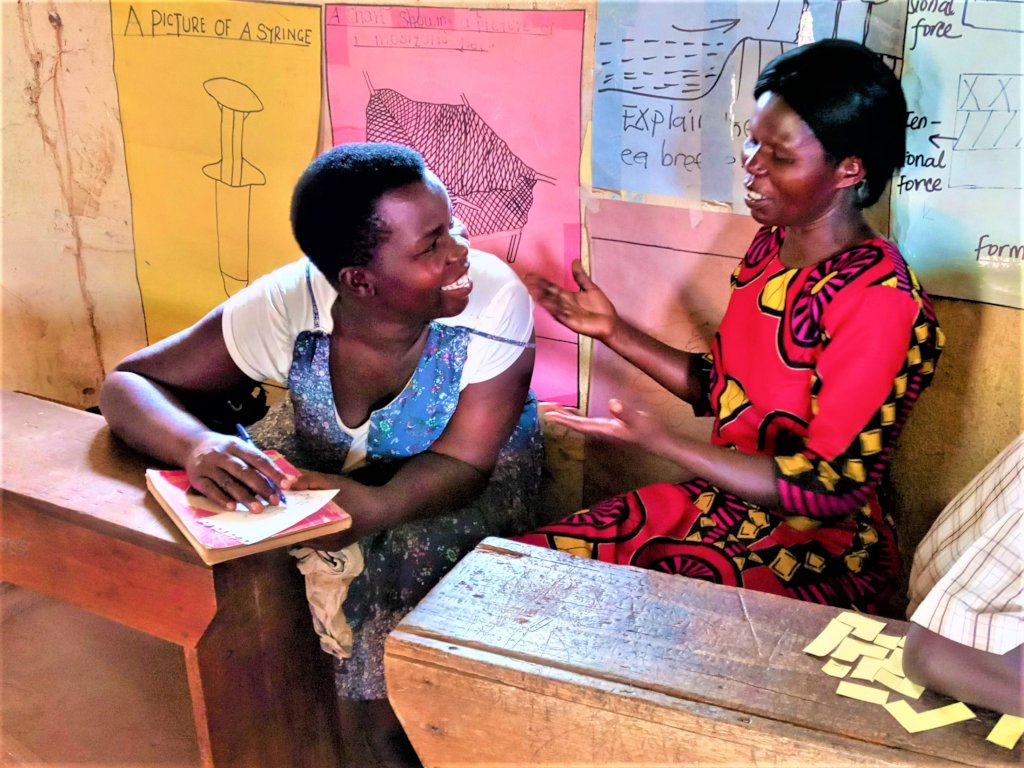 Help Children with Learning Difficulties in Uganda