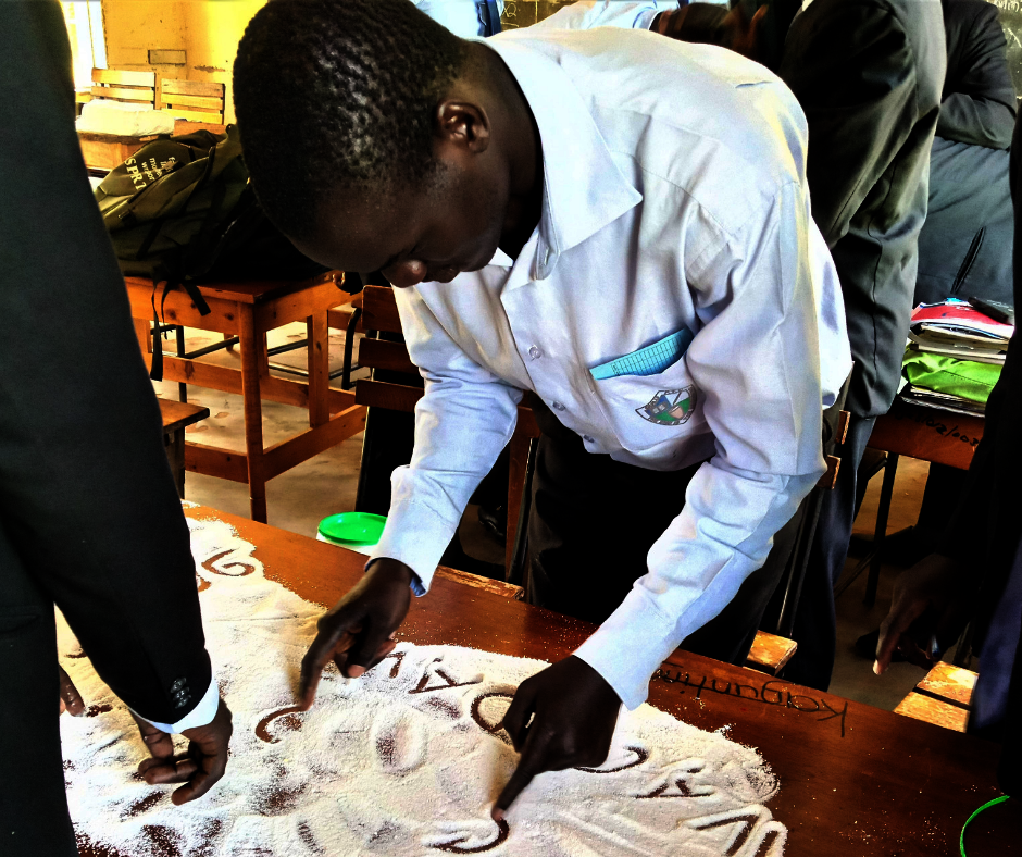 Help Children with Learning Difficulties in Uganda