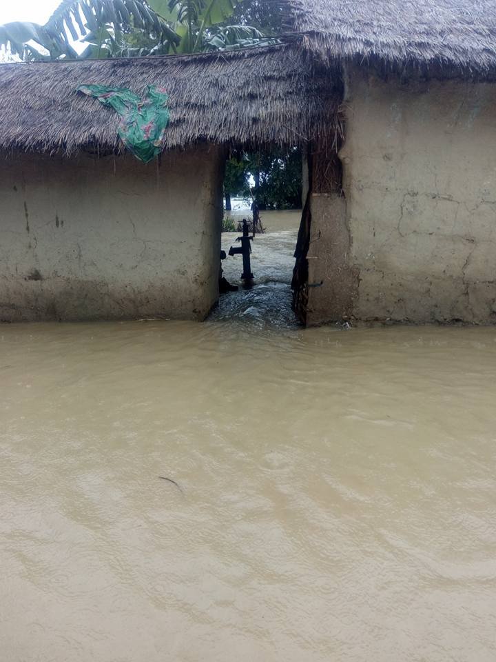 Flood Relief Fund for Victims in Nepal