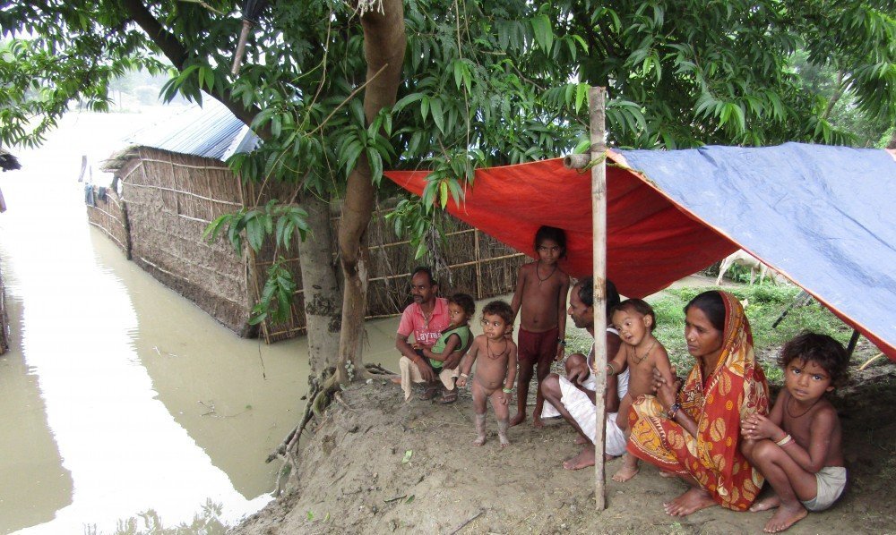 Flood Relief Fund for Victims in Nepal