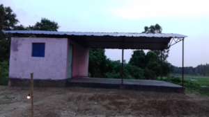 Flood Resilient Community Shelter