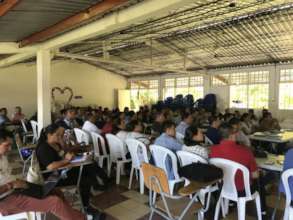 80 Teachers, from 23 schools, attend Training