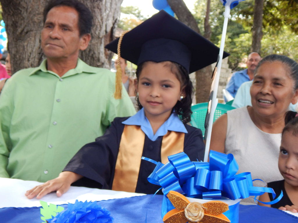 Inspire 3000 Honduran Children to Excel