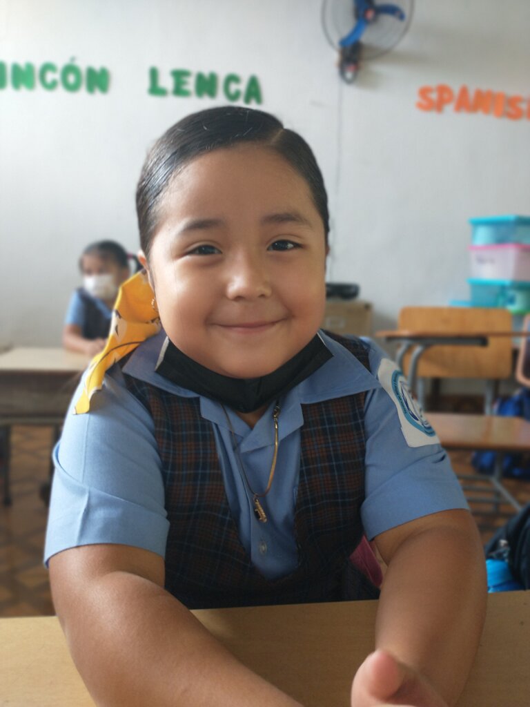 Inspire 3000 Honduran Children to Excel