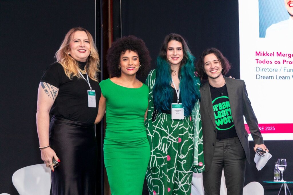 Out & Equal Brazil Forum - May 8, 2025