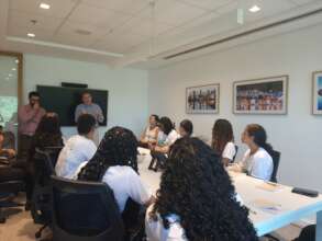 DNB Workshop about Finance