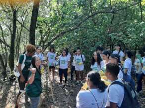 Mangrove Cleanup - Praia das Pedrinhas/RJ