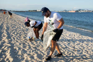 Environmental Action in Partnership with Ocyan