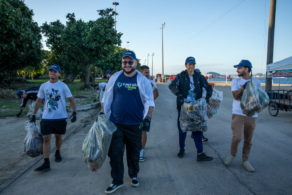 Environmental Action in Partnership with Ocyan