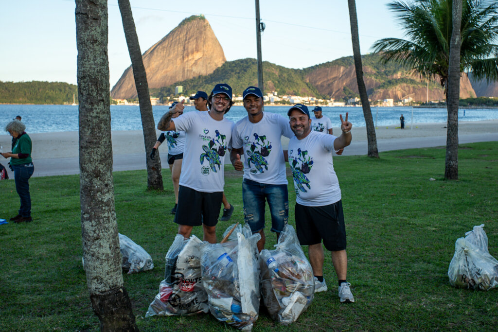 Environmental Action in Partnership with Ocyan