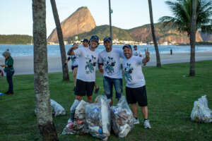Environmental Action in Partnership with Ocyan