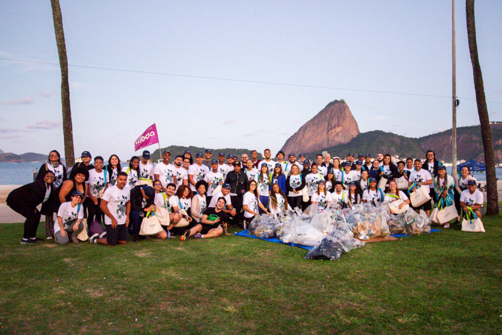 Environmental Action in Partnership with Ocyan