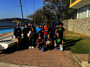 Recruitment at Projeto Grael