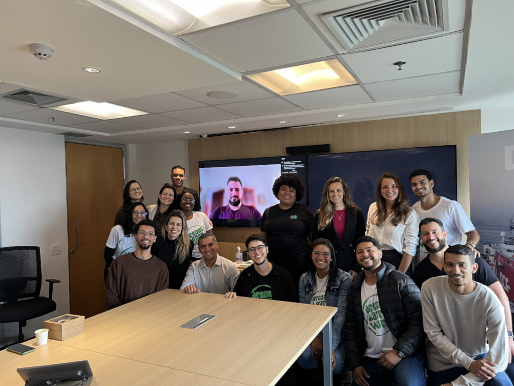 Expanding Horizons Through Mentorship
