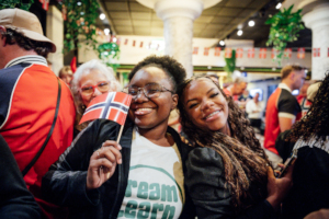 Celebrating Norway's Return to the World Cup