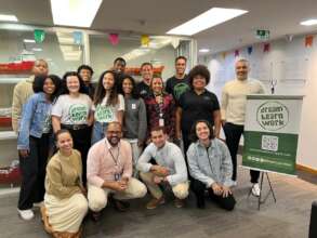 Launch of the DLW + DOF Mentoring Program - July 2