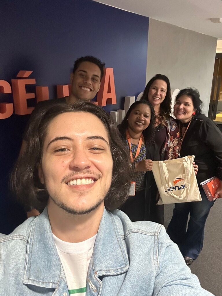 Meeting with Senac - May 29, 2025