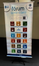 "Rede do Bem" (Network of Good) Forum - July 15, 2