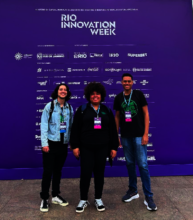 Rio Innovation Week - August 14, 2025